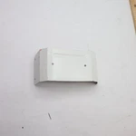 Spectra Metals Downspout Clip Aluminum White 3" X 4" 4dpcliprtw. Fixed Price $5.89.