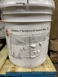 Dow Corning Dowsil 93-076-1/2 Rf Sealant Base Silicone Ablative Material 5gallon. Fixed Price $200.00.