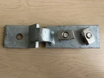 Isat Abhw12 Seismic Restraint Mounting Bracket New Only. Fixed Price $37.98.