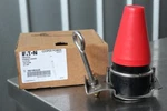 Eaton Cooper Power Isb215 - Insulated Standoff Bushing 200a, 15 Kv Class New. Fixed Price $100.00.