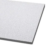 Armstrong Georgian Ceiling Tile, 24 In W X L, Square Lay-in, 15/16 Grid. Fixed Price $181.61.