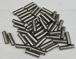 50 Brighton Best 3/8" X 1-1/4" Standard Dowel Pins Bright Finish Alloy Steel. Fixed Price $22.95.
