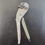 Amp 58078-3 Hand Crimp Tool & 90391-3 16-18 Awg Faston Te Connectivity. Fixed Price $250.00.