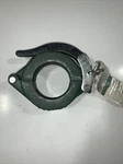 Concrete Pump Parts 2.5" Hd Clamp Non-adjustable. Fixed Price $47.27.