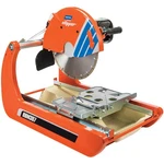 Norton Clipper Bbm307 Mini Blockbuster 14" Electric Brick & Block Saw. Fixed Price $1335.00.