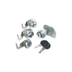 Sunex 8013ls 4 Pc. Lock Set For Service Cart. Fixed Price $39.81.