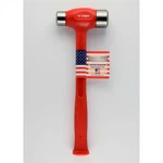 Trusty Cook Inc. 47 Oz Flat-flat Dead Blow Hammer - Model Tc47bpf Red. Fixed Price $82.00.