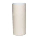 24 In. X 50 Ft. Desert Tan/white Aluminum Trim Coil Dual-sided Exterior Finish. Fixed Price $236.96.