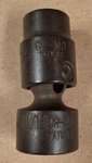 K Tool International Soc 11/16 3/8d Imp Univ 6pt Shor. Fixed Price $17.97.