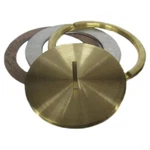 Wiremold 825ck-1/2 Brass Conversion Kit 1/2" 800 Series. Fixed Price $5.00.