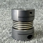 Ruland Bc26-10-8-a 5/8" X 1/2" Bore Aluminum Bellows Clamp Coupling New. Fixed Price $129.99.