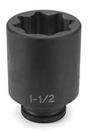 Grey Pneumatic Gry-3548sd 3/4 Dr X 1-1/2 Dp 8pt. Fixed Price $111.54.