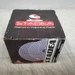 Stadea 4" Wet Diamond Polishing Pads. Fixed Price $16.98.
