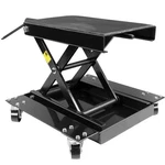 Stark Usa Portable Scissor Jack Bike Motorcycle Center Lift Hoist Wheel Stand. Fixed Price $89.95.