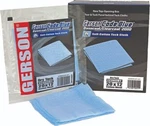 Gerson 20001b Tack Cloth, Blue Soft Cotton, Economy 20 X 12 Mesh - 12/box. Fixed Price $12.99.