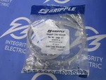 Nib Gripple Snap-on Hooks Xp2-hg-5ft Qty. Of 10 5ft Size 2, 1 Y Warranty. Fixed Price $69.99.