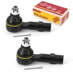 For 2011-2017 Honda Odyssey 06-14 Ridgeline Front Outer Tie Rod Ends. Fixed Price $43.97.