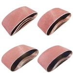 Sackorange 20 Pcs 4 Inch X 21 Abrasive Sanding Belts - 5. Fixed Price $31.99.