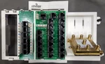 Leviton 47606-aht Advanced Home Telephone Unit, Distribution Module, W Manual. Fixed Price $39.00.