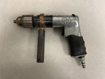 Chicago Pneumatic Cp789hr 1/2" Air Machinist Drill Reversible 500rpm. Fixed Price $44.95.