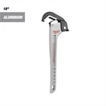 Milwaukee 48227418 18" Aluminum Self-adjusting Pipe Wrench. Fixed Price $117.84.