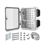 Outdoor Electrical Box, Cold-rolled Steel Plate, Aluminum Alloy Back Beam, On.... Fixed Price $204.98.