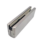 Crl Amr201bs Brushed Stainless Top Or Bottom Patch Fitting - Less Insert. Fixed Price $39.15.