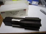 Regal Cutting Tools 1-5/8-12 Ns Hand Tap H4 6 Flt Plug. Fixed Price $200.00.