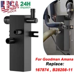 For Goodman B28208-11 Amana 167874 Drain Trap Central Furnace Air Conditioner Us. Fixed Price $32.29.