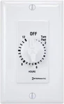 Intermatic Sw12hwk 12-hour Spring Wound Timer, White - 720 Minutes,. Fixed Price $45.43.