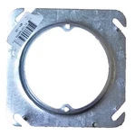Steel City 401-cc 4-in Round Box Ring Raised 3.5 Cu In. Fixed Price $7.00.