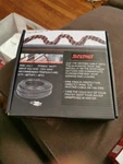 Jdzkomke Heat Tape, Deicing Heating Cable, 120v 8w/ft(80ft). Fixed Price $38.99.