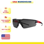 Milwaukee 48-73-2016 Safety Glasses - Anti-scratch Lenses Tinted. Fixed Price $10.55.
