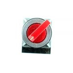 Square D 9001-ty-lmb1 Push Button Type Switch / Dial, Red Handle. Fixed Price $34.50.