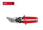 Milwaukee 10 In. Left-cut Offset Aviation Snips Mpn : 48-22-4542 Pack Of 1. Fixed Price $21.54.