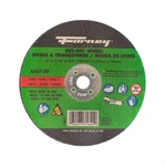 71844 Forney Industries Cut-off Wheel, Metal, Type 1, 4 In X 1/16 3/8. Fixed Price $13.53.