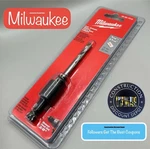 New In Pack Milwaukee 9/16" - 1-3/16" Small Hole Saw Arbor 49-56-7010 3/8" Shank. Fixed Price $9.22.