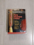 M-d Building Products 64428 - 18 Foot 36 Watt Pipe Heating Cable W/thermostat. Fixed Price $14.95.