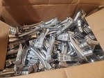 50 X Spectra Metals K Style Aluminum Hidden Gutter Hanger Bracket 5hfhrtb. Fixed Price $39.95.