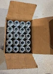 Erico Caddy Crlsl37eg Rod Lock 3/8" Long Stem Strut Nut (box Of 20). Fixed Price $74.99.