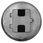 Bryant Electric Rf515ss - Single Gang Residential Floor Box Kit For Wooden. Fixed Price $79.00.