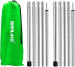 San Like Telescoping Tarp Poles Adjustable Tent For Canopy Awning .... Fixed Price $37.65.