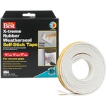Do It Best 3/8 In. X 17 Ft. White Narrow Weatherseal Tape V23wadb Sim Supply,. Fixed Price $13.47.