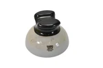 Gamma Corona Porcelain Insulator Ansi 55-3 2500 Lbf 11kn White Black Lot Of 1. Fixed Price $19.99.