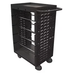 Wire Spool Storage Cart, 1, 200 Lb. Capacity, 32-5/8"l X 18"w 46-1/8"h,. Fixed Price $554.99.