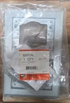 Walker Wiremold 828tcal, 2 Gang, Aluminum, Cpt & Tile Flange. Fixed Price $79.99.