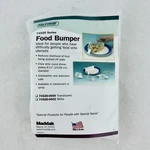 New Sp Ableware Food Bumper Clip-on Plate Attachment - White (745260002). Fixed Price $9.99.
