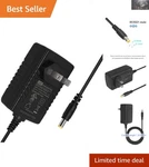 Versatile 12.6v/2a Lithium Charger For Talentcell Batteries - Wall Mountable. Fixed Price $26.99.