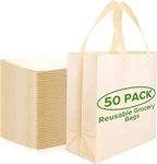 Large Reusable Grocery Bags Eco-friendly Simply Cool. Fixed Price $49.99.