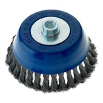 Mercer Industries 189040 - 6" X 5/8"-11 Knot 5/8"-11, .014 Carbon Steel. Fixed Price $33.32.